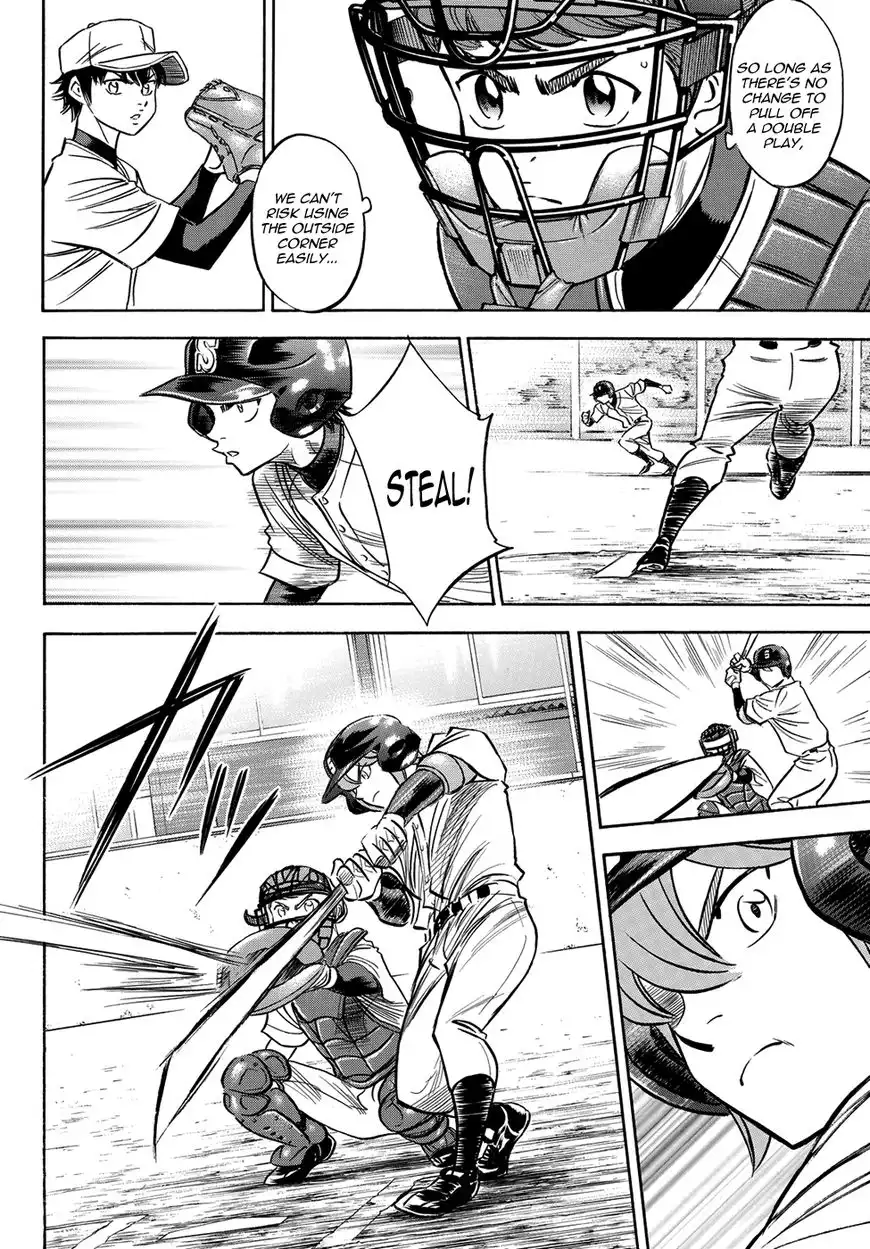 Daiya no A - Act II Chapter 61 14